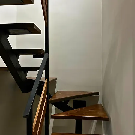 Redwood Suite, Wooden Lejlighed Thessaloníki