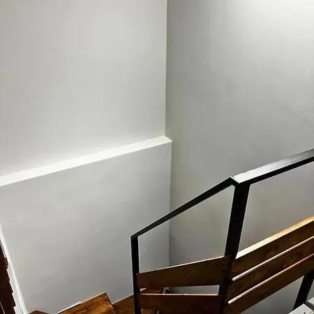 Lejlighed Redwood Suite, Wooden *