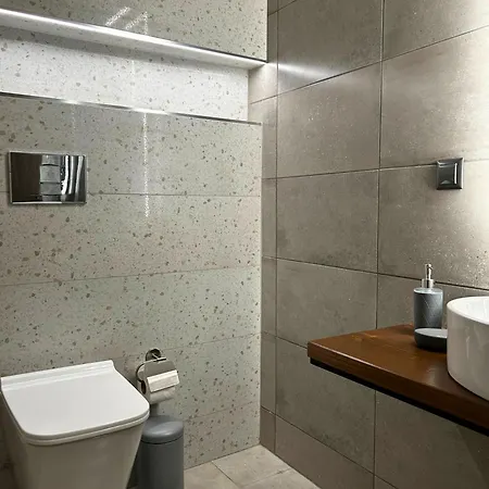 Lejlighed Redwood Suite, Wooden