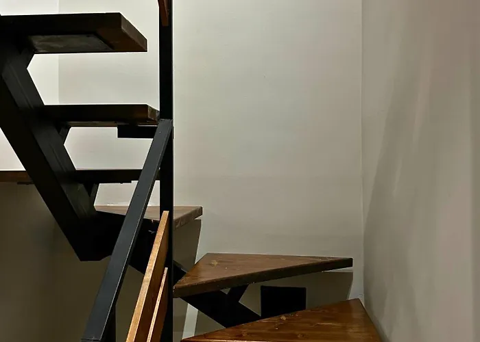 Redwood Suite, Wooden Appartamento Salonicco