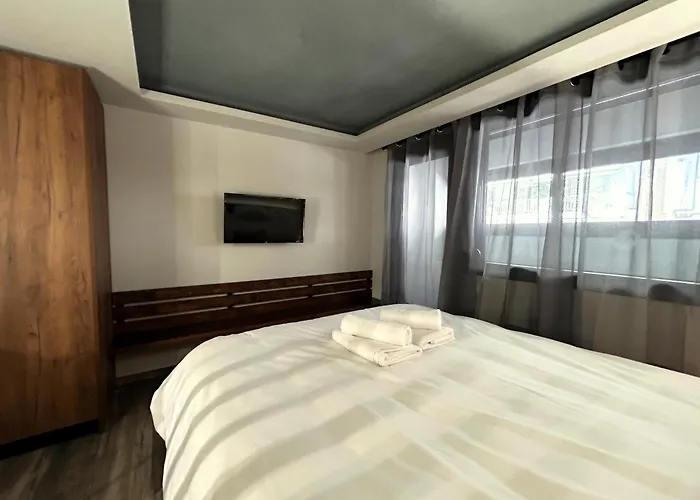Redwood Suite, Wooden Appartamento *